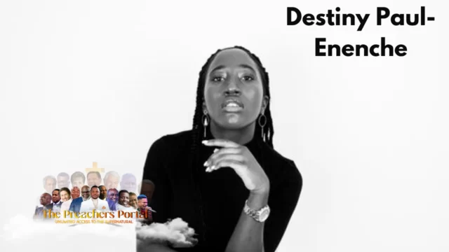 Destiny Paul-Enenche - Ask; Audio & Lyrics Download