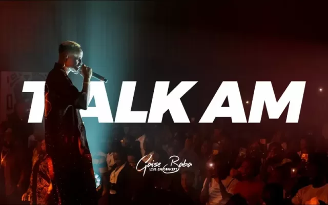 Gaise Baba – Talk Am - Download Mp3 & Lyrics