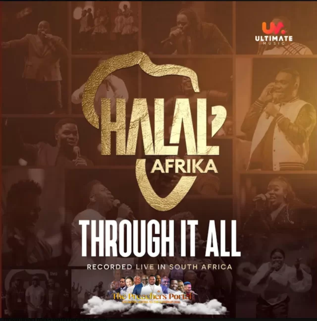 Halal Afrika – You Are God Medley (Audio & Lyrics)