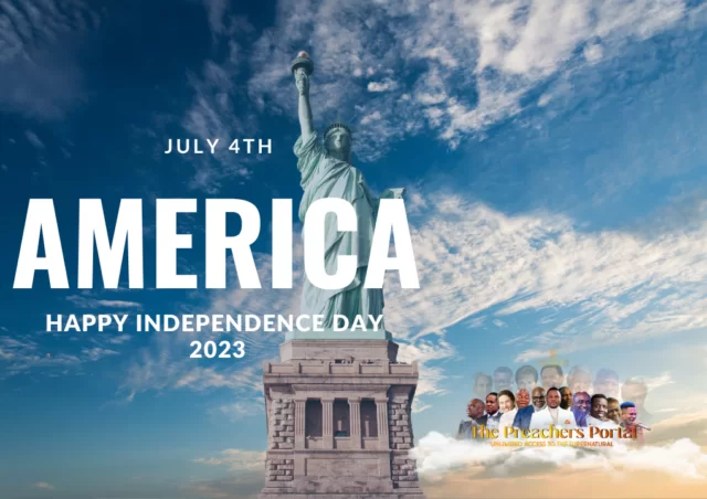 100+ Happy Independence Day USA Prayers, Wishes, Messages, & Quotes For 2023