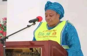 Pastor Lazarus Muoka Loses Wife, Joy Muoka, After A Brief Illness Pastor Lazarus Muoka Loses Wife, Joy Muoka, After A Brief Illness