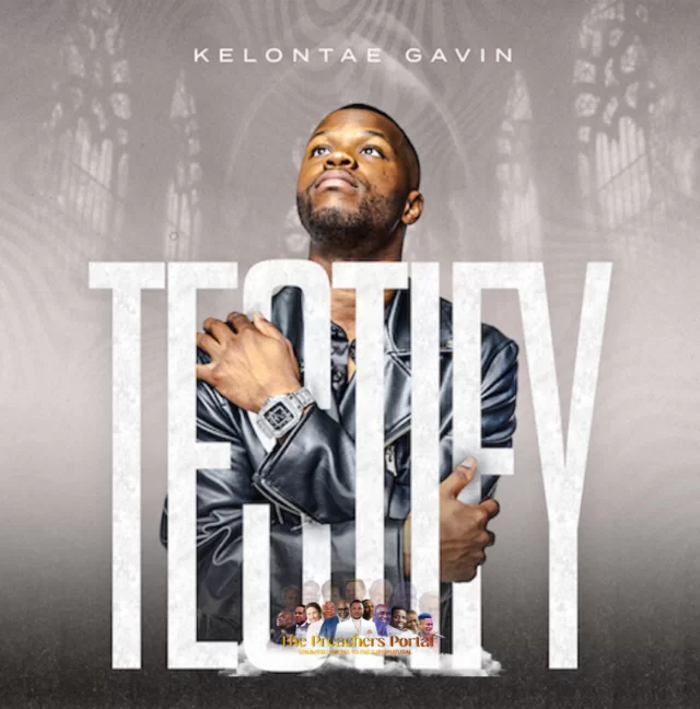 Kelontae Gavin – In Your Presence (Audio & Lyrics); Mp3 Download 