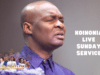 Koinonia Live Sunday 23rd June 2024 – Apostle Joshua Selman Koinonia Global Sunday Service Live with Apostle Joshua Selman