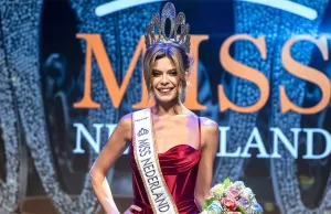 Man Crowned Winner Of Miss Netherlands Beauty Pageant Man Crowned Winner Of Miss Netherlands Beauty Pageant