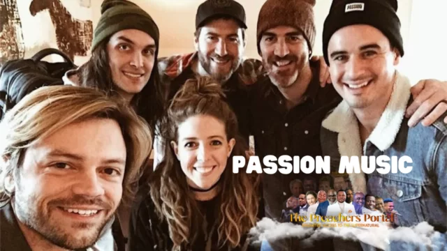 Passion Music – Fall Like Rain | Download Mp3 (Audio)