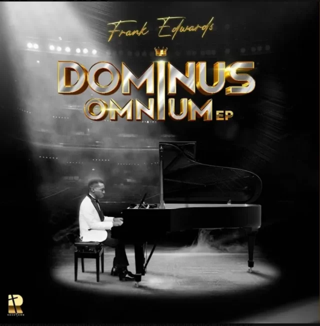 Frank Edwards – DOMINUS OMNIUM (LIVE) ALBUM