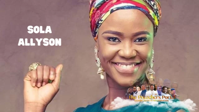 Sola Allyson – Sprinkles Of The Grace Download