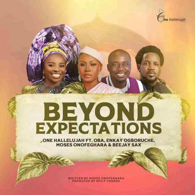 One Hallelujah – Beyond Expectations || Download Mp3 (Audio)