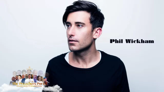Phil Wickham - Just Too Good || MP3 Audio & Lyrics