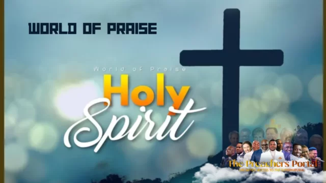 World of Praise – Daddy Dont Let Go (Audio & Lyrics) Download Mp3 