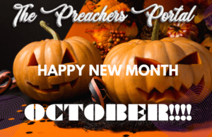 120+ New Month Prayers, Messages & Declarations For October 2023 120+ New Month Prayers, Messages & Declarations For October 2023