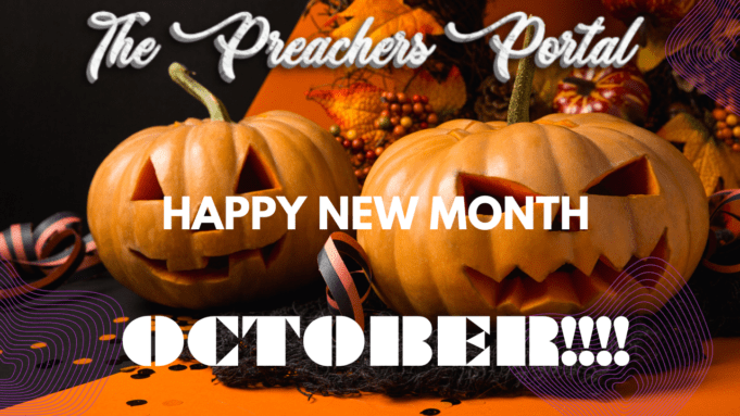 120+ New Month Prayers, Messages & Declarations For October 2023 120+ New Month Prayers, Messages & Declarations For October 2023