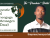 All Apostle Israel Ogeneogaga Obi Messages (Till Date) All Apostle Israel Ogeneogaga Obi Messages (Till Date)