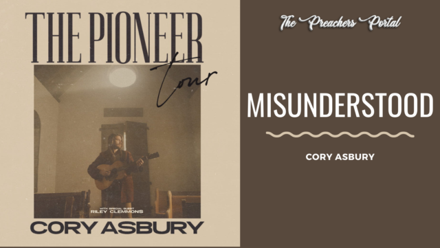 Cory Asbury – Misunderstood (Audio & Lyrics)