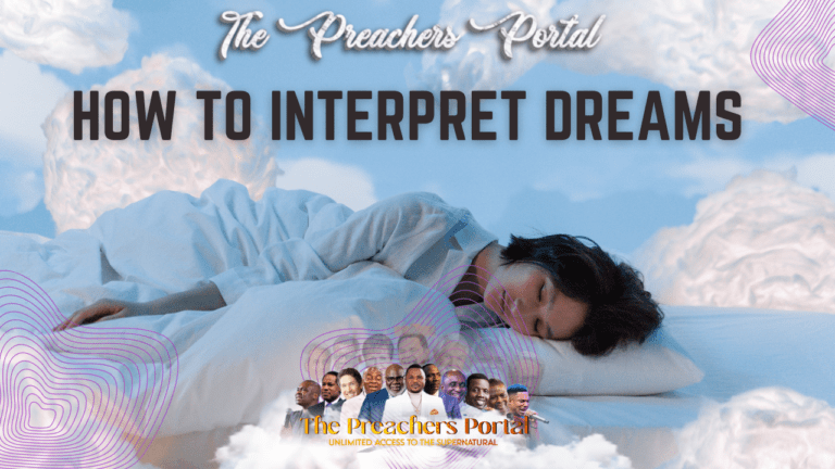 How To Interpret Dreams & Trance