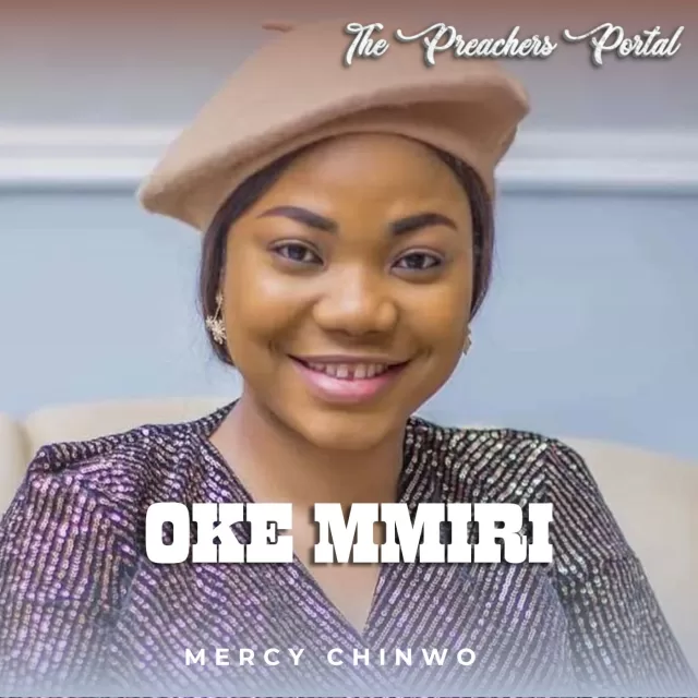 Mercy Chinwo - Oke Mmiri - MP3 Download (Audio)