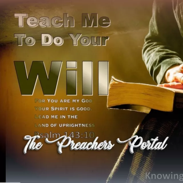 Royal Generation – Teach Me To Do Your Will - Download (Audio & Lyrics)
