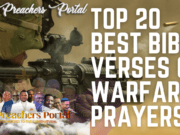Top 20 Best Bible Verses On Warfare Prayers Top 20 Best Bible Verses On Warfare Prayers