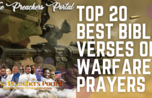 Top 20 Best Bible Verses On Warfare Prayers Top 20 Best Bible Verses On Warfare Prayers