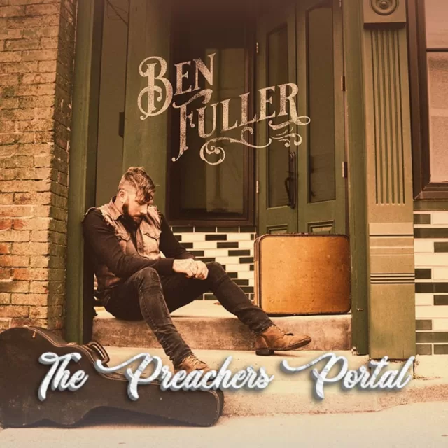 Ben Fuller – Man On Fire || MP3 Audio & Lyrics