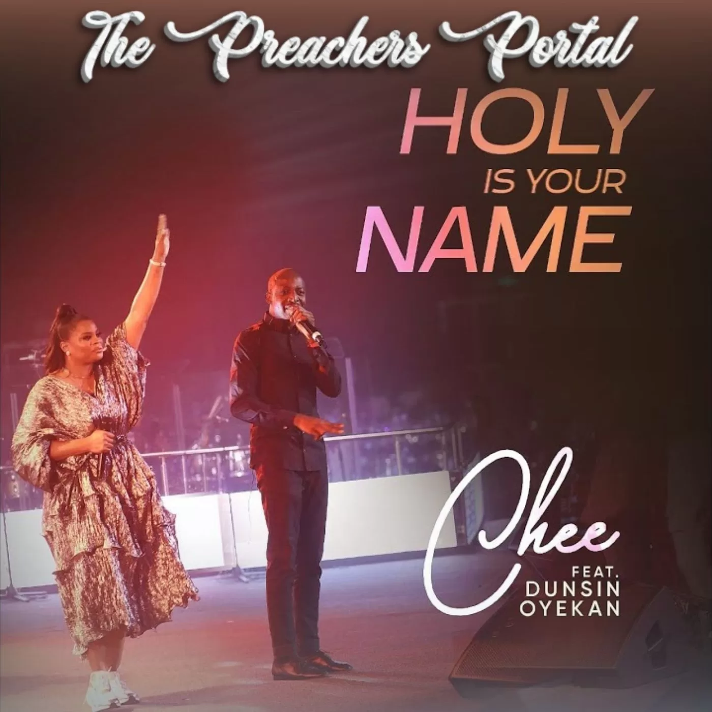 CHEE ft Dunsin Oyekan - Holy is Your Name | MP3 Audio &amp; Lyrics » The ...