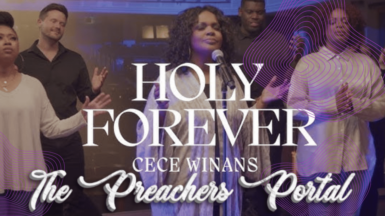 CeCe Winans – Holy Forever » The Preachers Portal