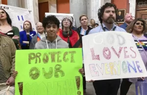 Kentuck & Tennessee Ban On Sex-change Surgeries Upheld – Appeal Court Kentuck & Tennessee Ban On Sex-change Surgeries Upheld - Appeal Court