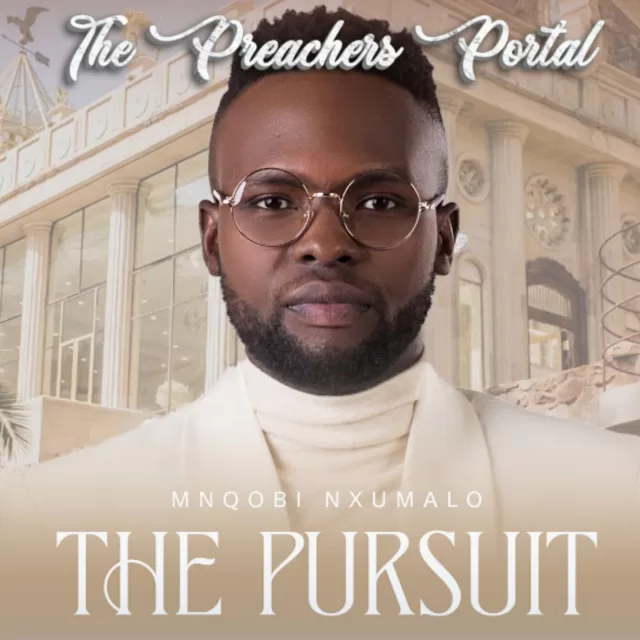 Mnqobi Nxumalo – The Pursuit || Album MP3 Audio