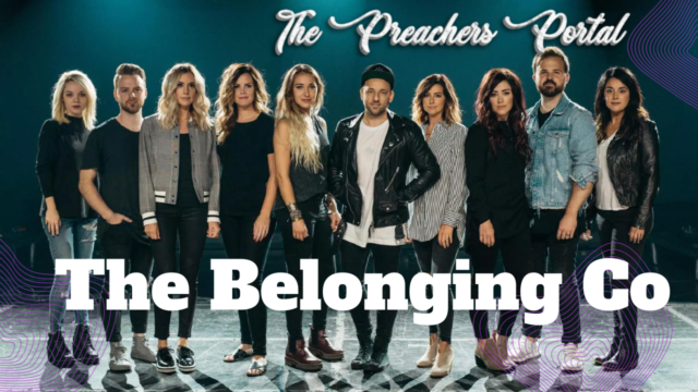 The Belonging Co – Pneuma || Album (MP3 Audio & Lyrics)