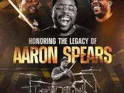 Aaron Spears; Justin Bieber, & Miley Cyrus’s Drummer Dies at 47 Aaron Spears; Justin Bieber, & Miley Cyrus's Drummer Dies at 47