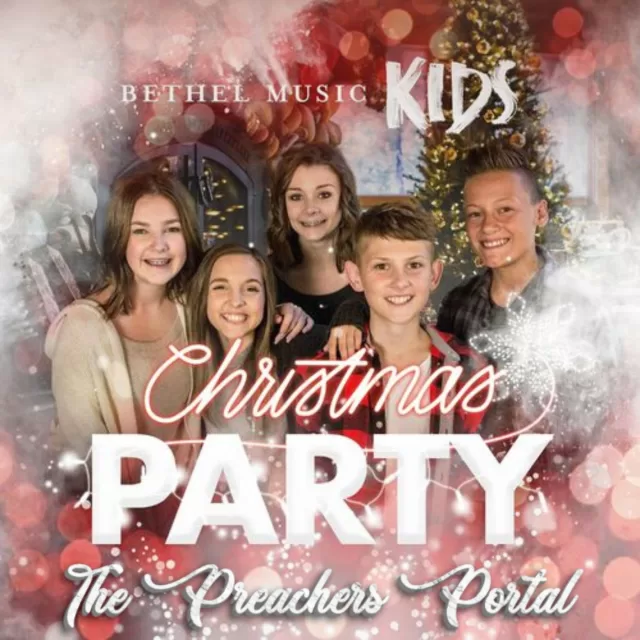 Bethel Music Kids – Christmas Party || Album MP3 Audio