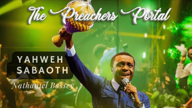 Nathaniel Bassey – Yahweh Sabaoth || Audio MP3 & Lyrics