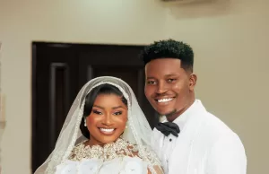 Yadah Ties the Knot with Manager Mr. Okafor Chinonso Daniel And Releases Album Yadah Ties the Knot with Manager Mr. Okafor Chinonso Daniel And Releases Album