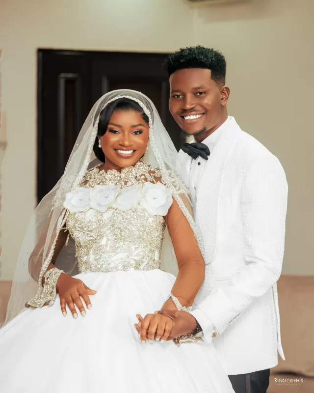 Yadah Ties the Knot with Manager Mr. Okafor Chinonso Daniel And Releases Album