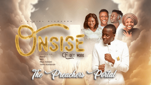 P. Daniel – Onsise || MP3 Audio & Lyrics