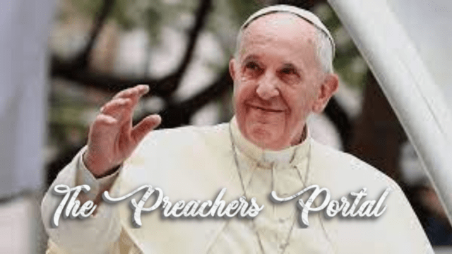 Pope Francis Approves Same-sex Marriage Blessing For Catholics