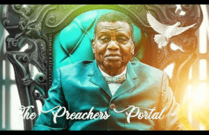 RCCG Live CrossOver Service 31st December 2023 RCCG Live CrossOver Service 31st December 2023