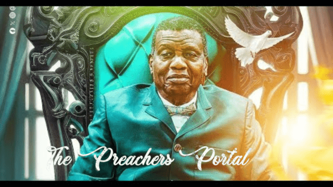 RCCG Live CrossOver Service 31st December 2023 RCCG Live CrossOver Service 31st December 2023