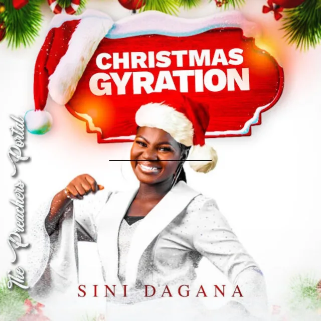 Sini Dagana – Christmas Gyration || MP3 Audio & Lyrics