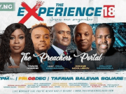 The Experience 2023 (TE18) Live || Pastor Paul Adefarasin The Experience 2023 (TE18) Live || Pastor Paul Adefarasin