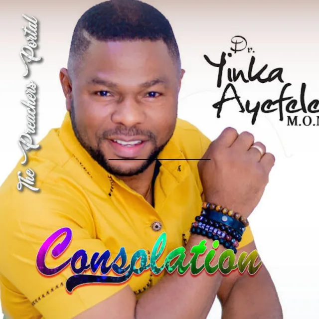 Yinka Ayefele – Consolation || Complete MP3 Album