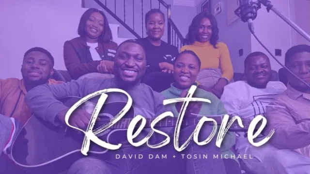 David Dam – Restore || MP3 Audio & Lyrics