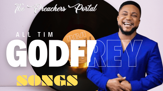 Download MP3 || All Tim Godfrey Songs (2004 - 2024)