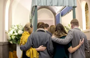 Planning A Beautiful And Meaningful Christian Funeral Planning A Beautiful And Meaningful Christian Funeral