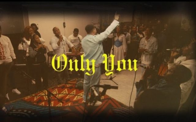 Tim Godfrey Ft. Sunmisola Agbebi – Only You | MP3 Audio & Lyrics)