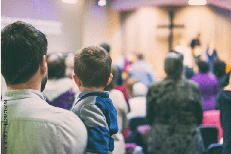 The First Reconciliation: A Guide on What to Expect