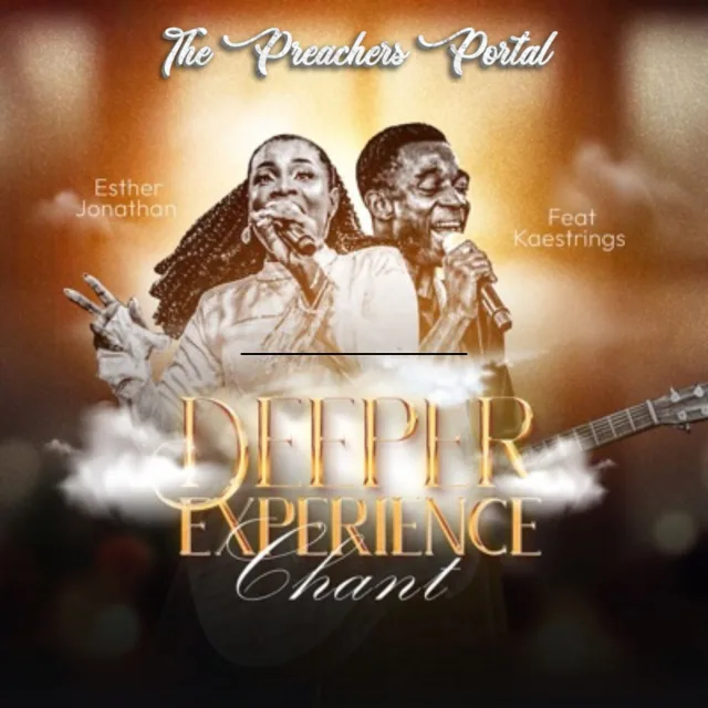 Esther Jonathan & Kaestrings - Deeper Experience Chant download