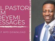 Download MP3 | All Pastor Sam Adeyemi Messages (Audio) Download MP3 | All Pastor Sam Adeyemi Messages (Audio)