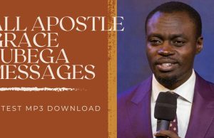 All Apostle Grace Lubega Messages || MP3 Audio Sermons All Apostle Grace Lubega Messages || MP3 Audio Sermons