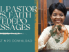 Download All Pastor Mrs Faith OYEDEPO Messages Download All Pastor Mrs FAITH OYEDEPO Messages